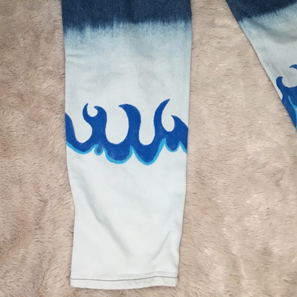 Lee Custom Jeans 27x30 High Rise Vintage - Picture 9 of 9